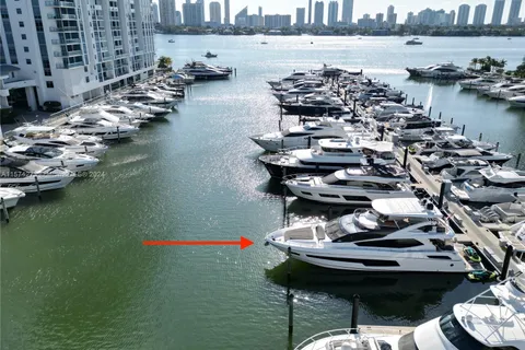 17211 Biscayne Blvd Boat Slip 65, North Miami Beach FL 33160