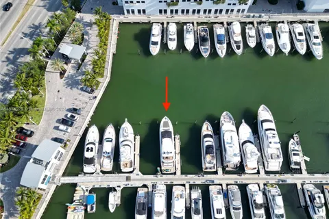 17211 Biscayne Blvd Boat Slip 65, North Miami Beach FL 33160