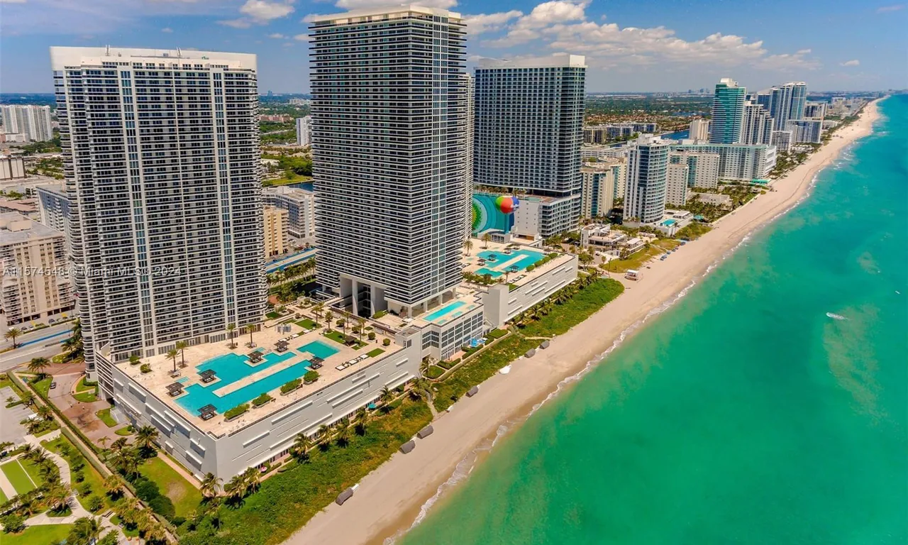 1800 S Ocean Dr # 3908, Hallandale Beach FL 33009