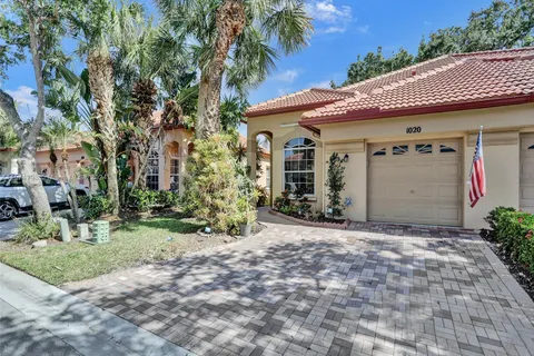 1020 Via Jardin # 1020, Riviera Beach FL 33418