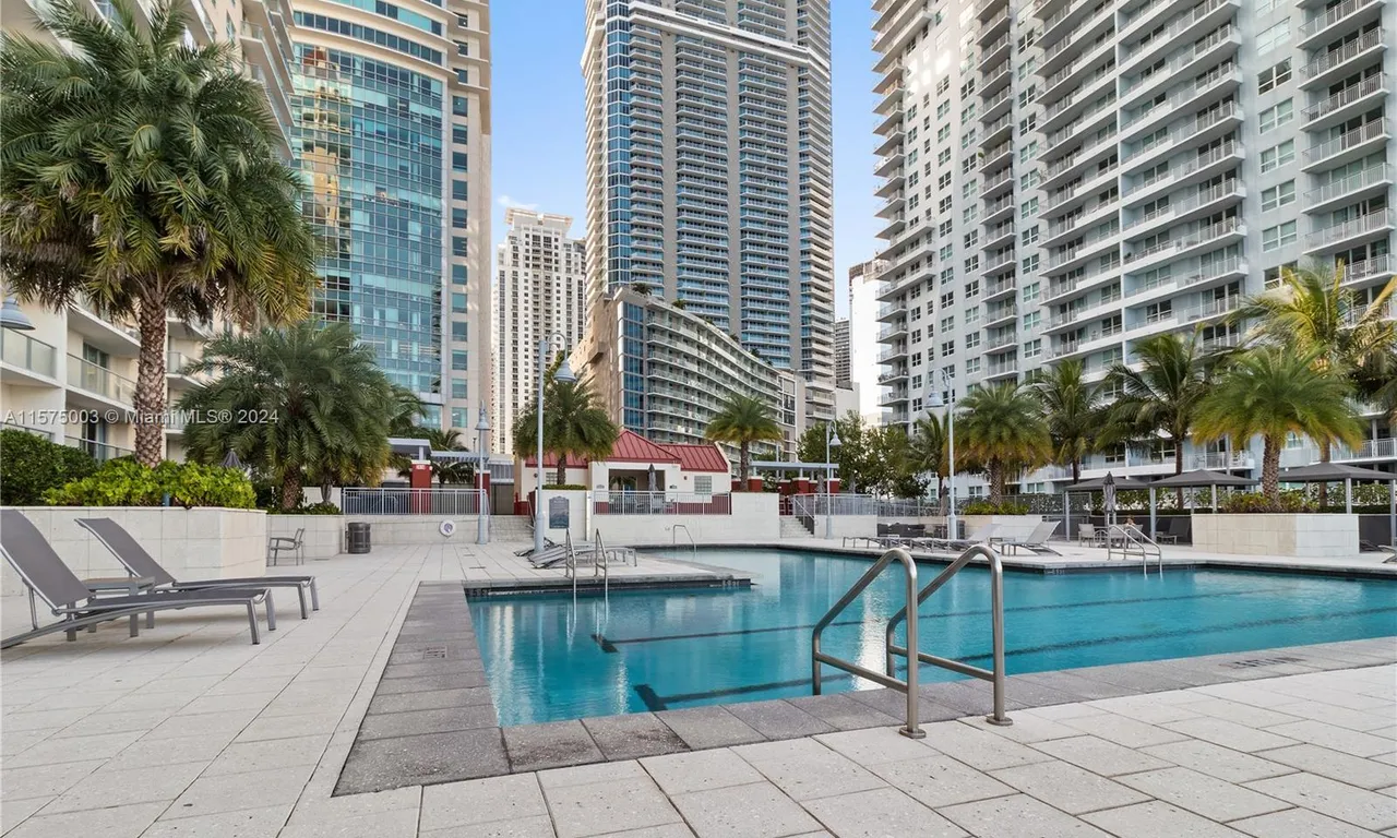 1155 Brickell Bay Dr # 201, Miami FL 33131