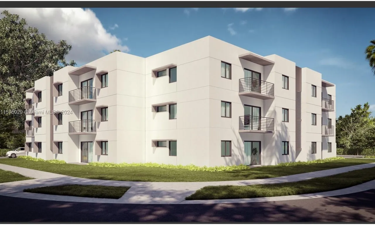 3095 NW 26th Street, Miami FL 33142