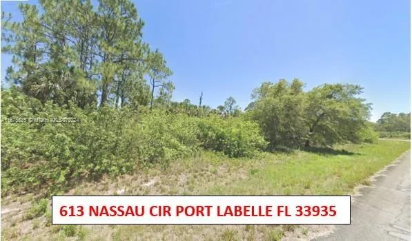 613 NASSAU, La Belle FL 33935