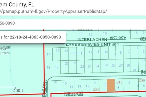 XXX Lancaster ST, INTERLACHEN LAKES ESTS, FL, Other City - In The State Of Florida FL 32148