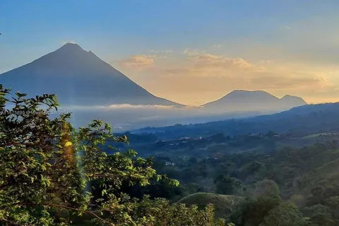 Lago Arenal Lago Arenal, CR