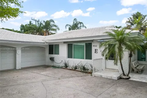 4512 Seagrape Dr, Lauderdale By The Sea FL 33308