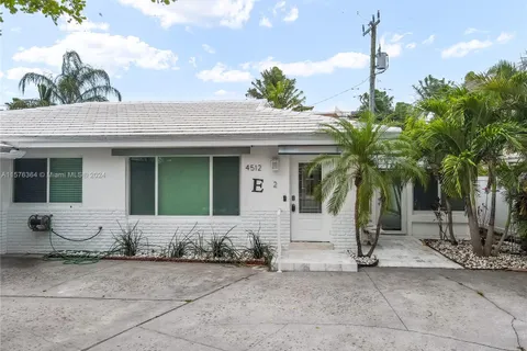 4512 Seagrape Dr, Lauderdale By The Sea FL 33308