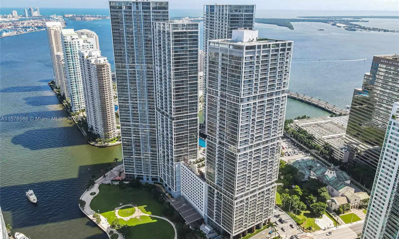 465 Brickell Ave # 5503, Miami FL 33131