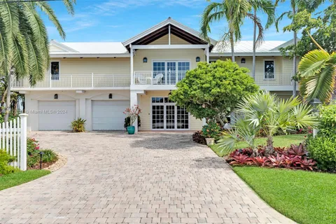 140 Gulfside Dr, Islamorada FL 33036