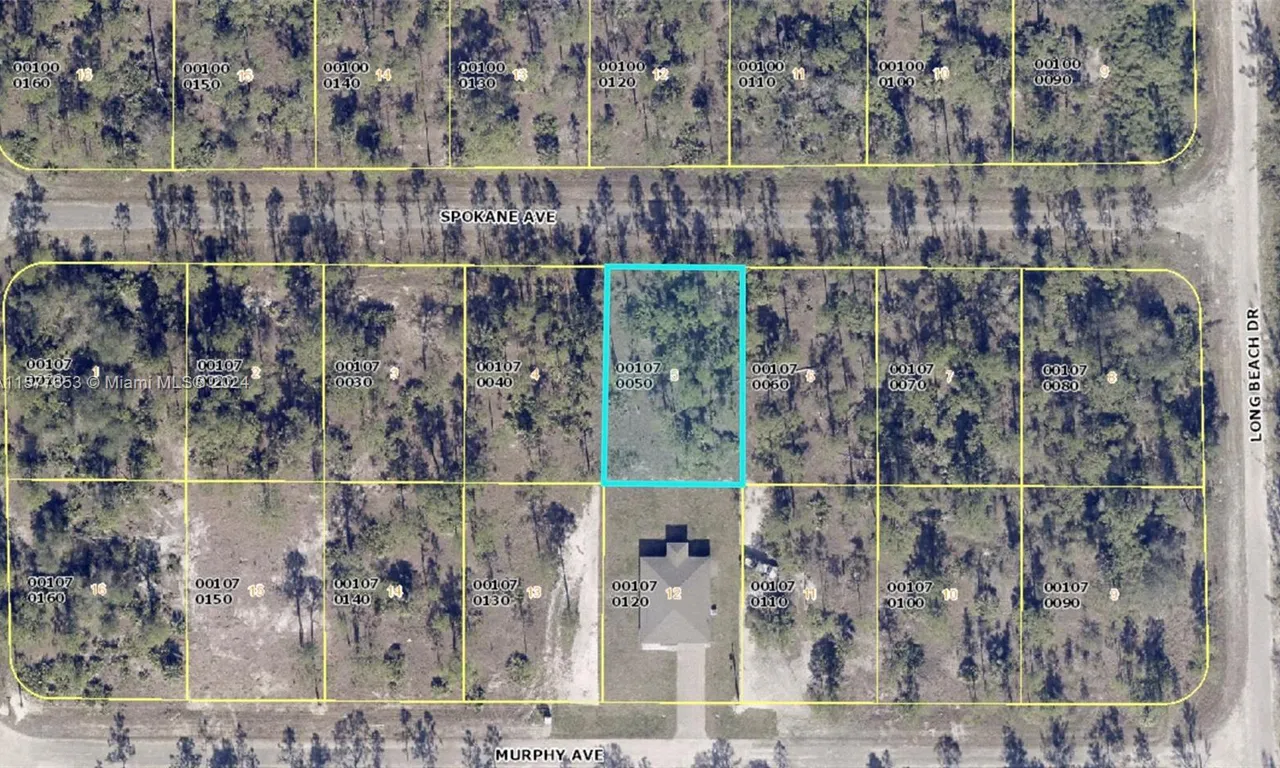 307 Spokane Ave, Fort Myers FL 33972