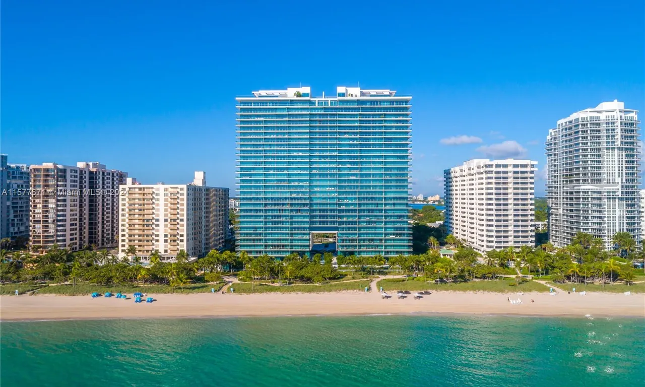 10203 Collins Ave # 1602, Bal Harbour FL 33154