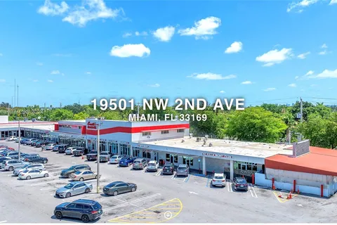 19501 NW 2nd Ave, Miami Gardens FL 33169