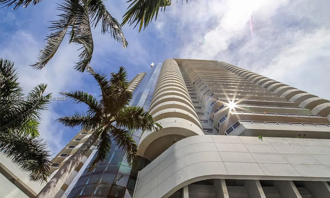 6301 Collins Ave # 2107, Miami Beach FL 33141