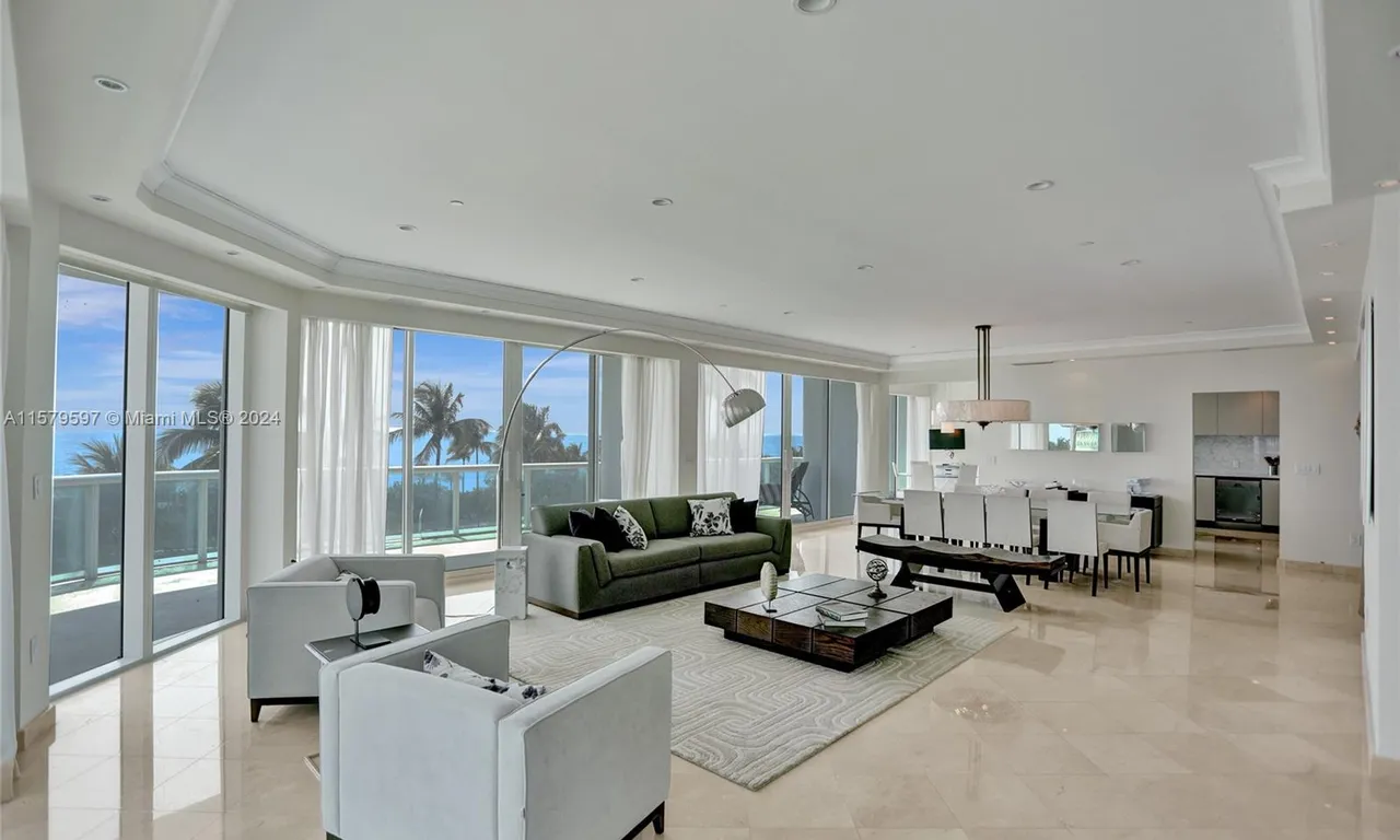 10101 Collins Ave # 4E, Bal Harbour FL 33154