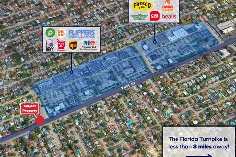 7061 Taft St, Hollywood FL 33024