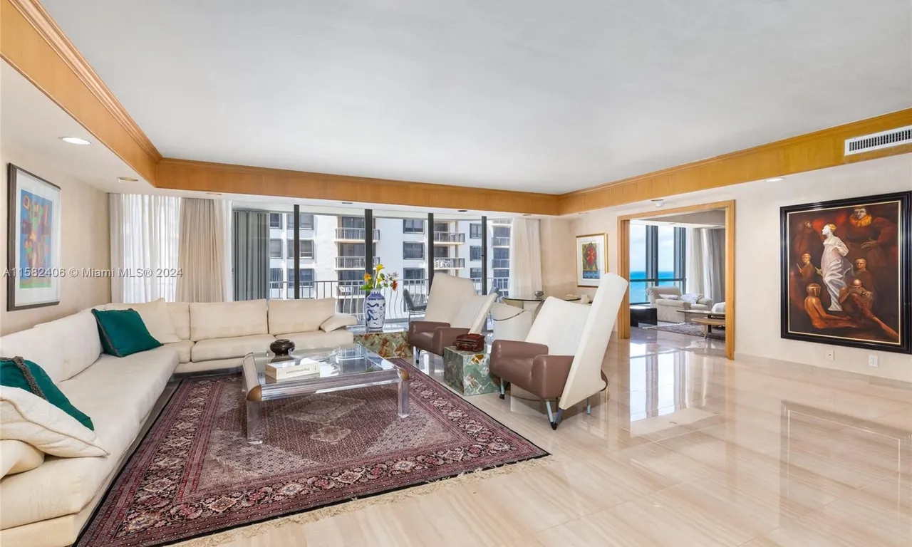 10155 Collins Ave # 1406, Bal Harbour FL 33154