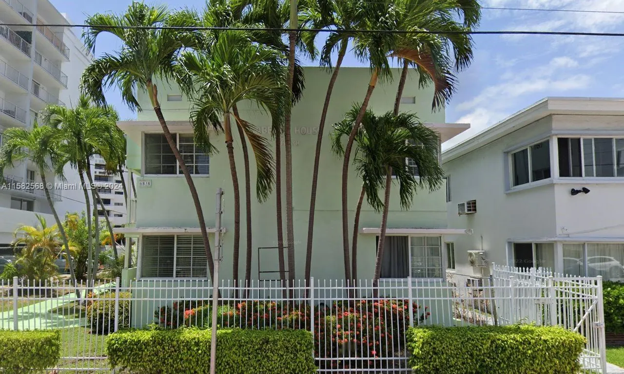 6838 Abbott Ave, Miami Beach FL 33141