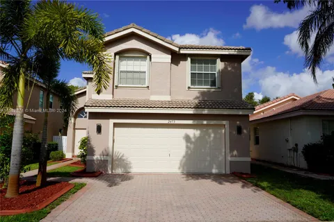 2473 SW 162nd Ave, Miramar FL 33027