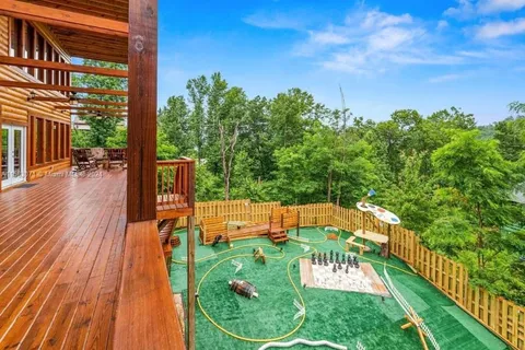 720 Pinecrest DR Gatlinburg, TN, TN 37738