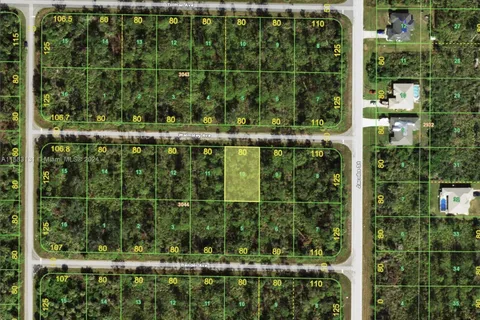 13489 Walmsley Ave, Port Charlotte FL 33953