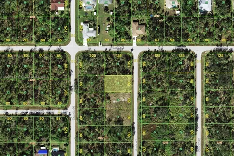 3281 Dunbar ST, Port Charlotte FL 33984