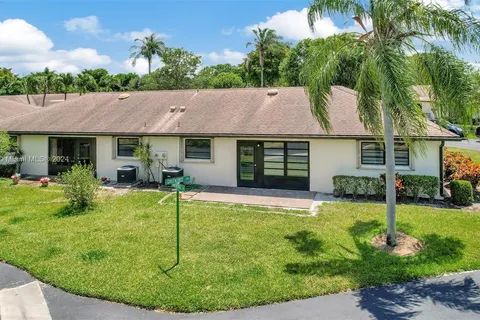 4764 Greentree Cres # A, Boynton Beach FL 33436