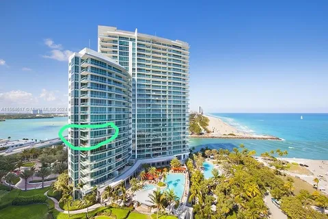 10295 Collins Ave # 801, Bal Harbour FL 33154