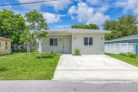 707 NW 2nd Terrace, Pompano Beach FL 33060