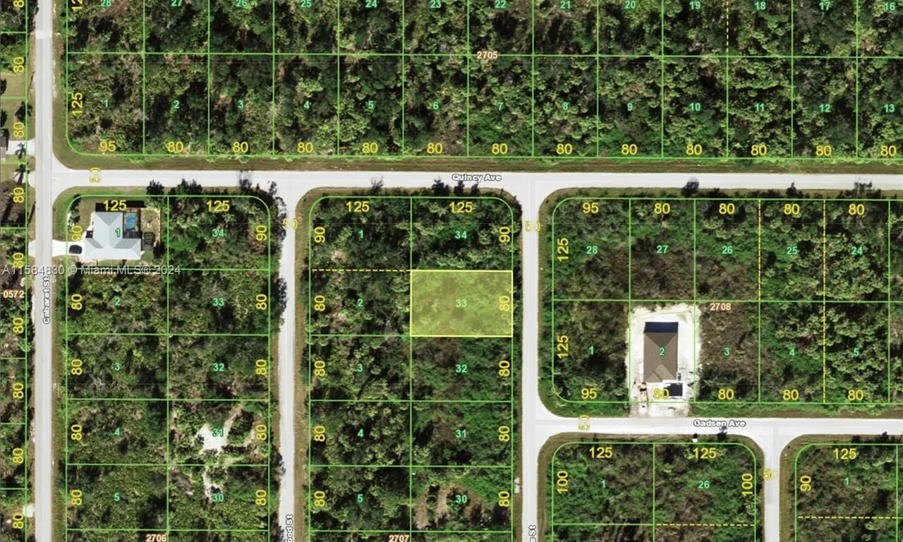 3375 La Rue St, Port Charlotte FL 33948