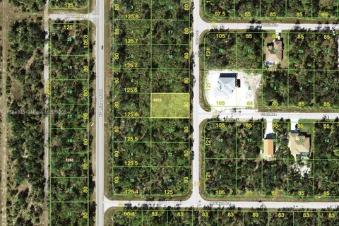 2469 Hilton St, Port Charlotte FL 33948