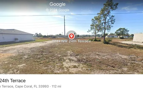 2214 NW 24 TERR, Cape Coral FL 33993