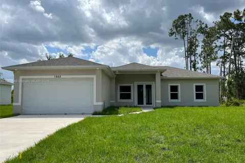 1869 Maurice, Lehigh Acres FL 33972