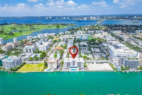 9381 E Bay Harbor Dr # 601S, Bay Harbor Islands FL 33154