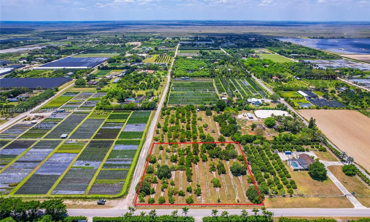 254XX Sw 217 Ave, Homestead FL 33031