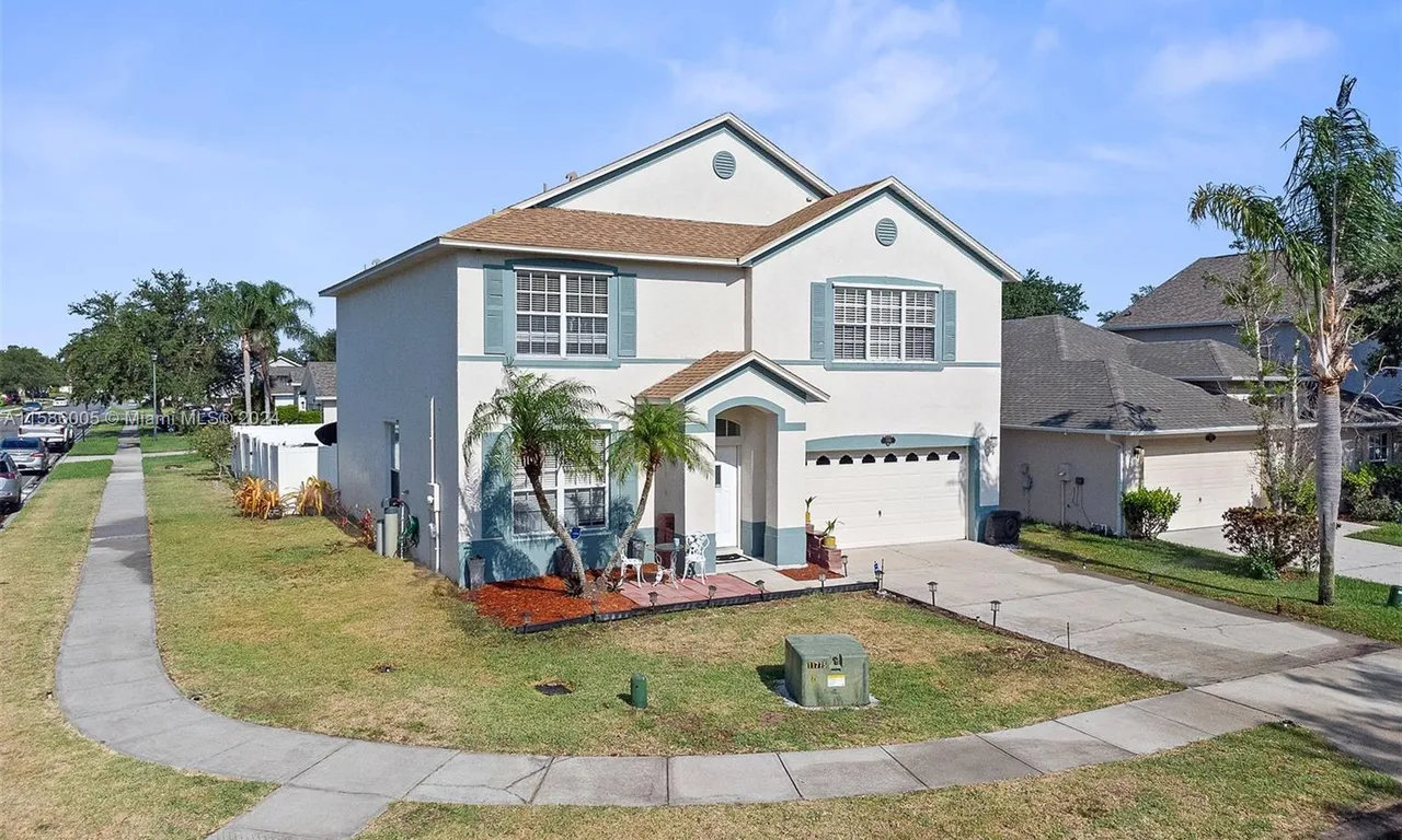 1190 OLDE BAILEY, Melbourne FL 32904