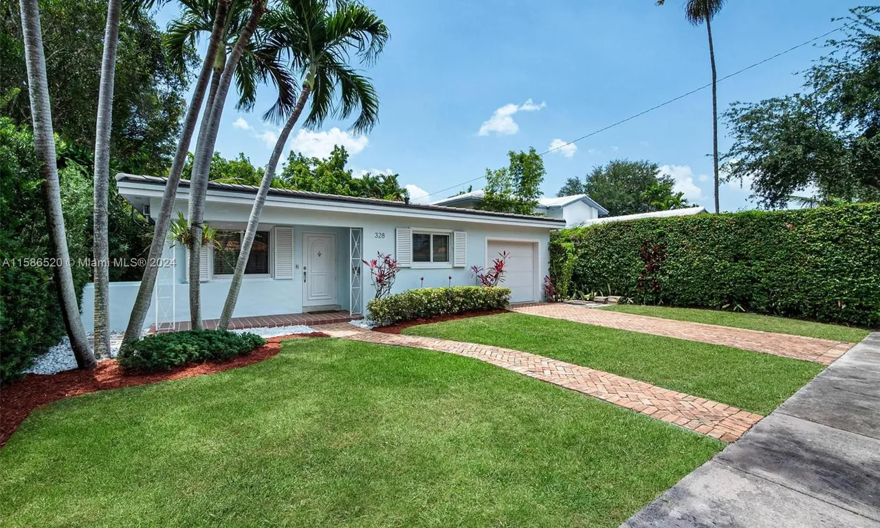 328 Alesio Ave, Coral Gables FL 33134