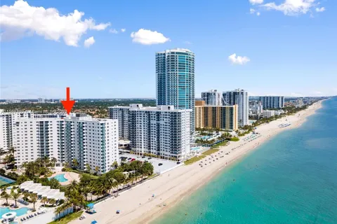 3001 S Ocean Dr # 401, Hollywood FL 33019