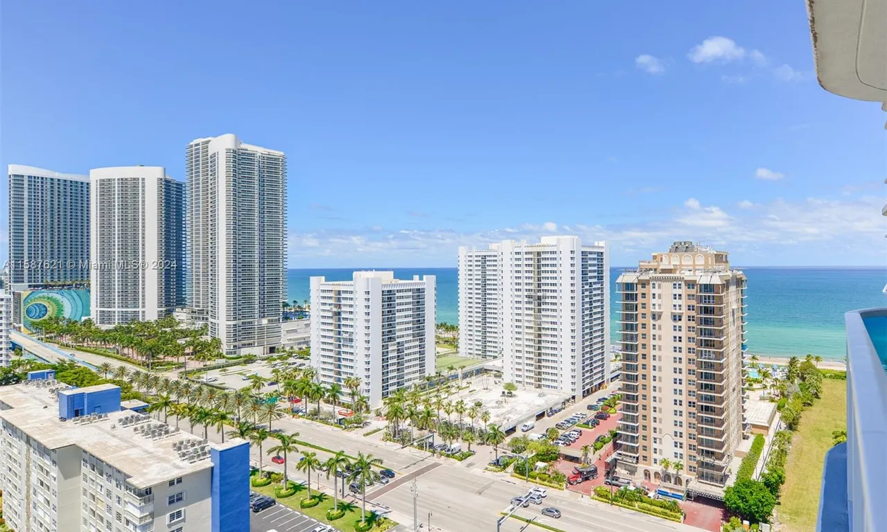 1945 S Ocean Dr # 1909, Hallandale Beach FL 33009