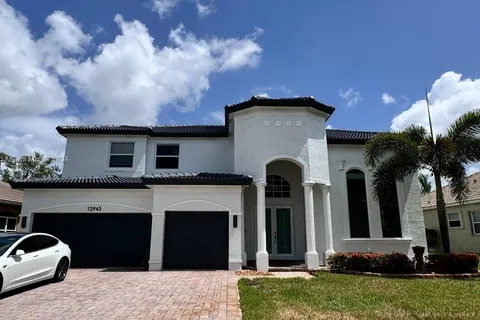 12945 SW 23rd St # 12945, Miramar FL 33027