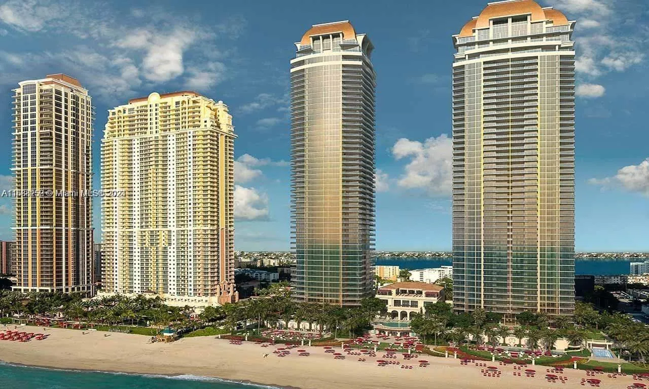 17901 Collins Ave # 2904, Sunny Isles Beach FL 33160