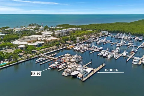 201 Ocean Reef Drive HS-19, Key Largo FL 33037