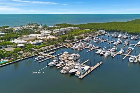 201 Ocean Reef Drive HS-19, Key Largo FL 33037