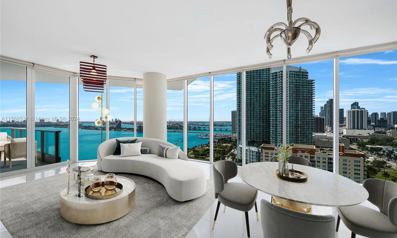 2020 N Bayshore Dr # 2402, Miami FL 33137