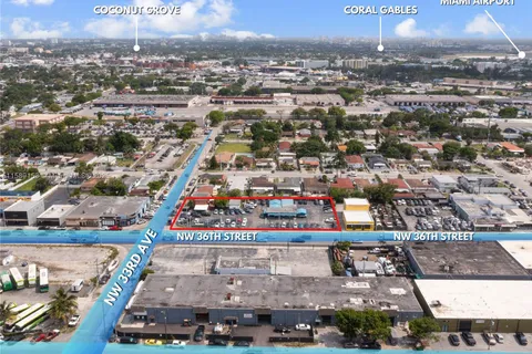 3340 NW 36th St, Miami FL 33142