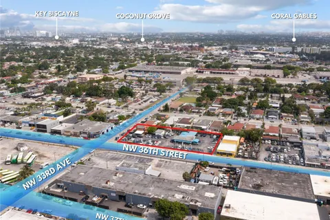 3340 NW 36th St, Miami FL 33142