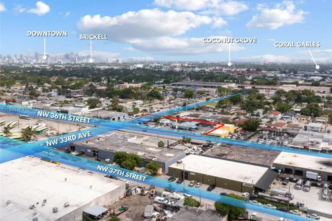 3340 NW 36th St, Miami FL 33142