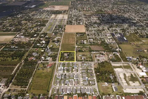 19125 SW 316th St, Homestead FL 33030