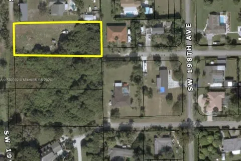 199 Ave, Homestead FL 33031