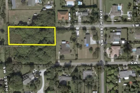 199 Ave, Homestead FL 33031