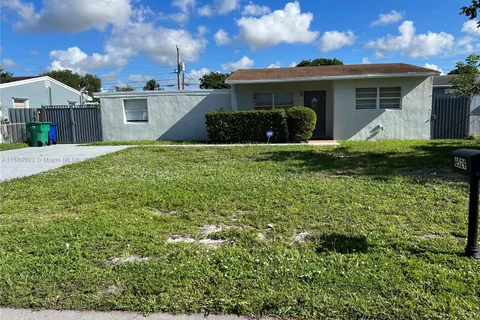 6529 SW 21st St, Miramar FL 33023